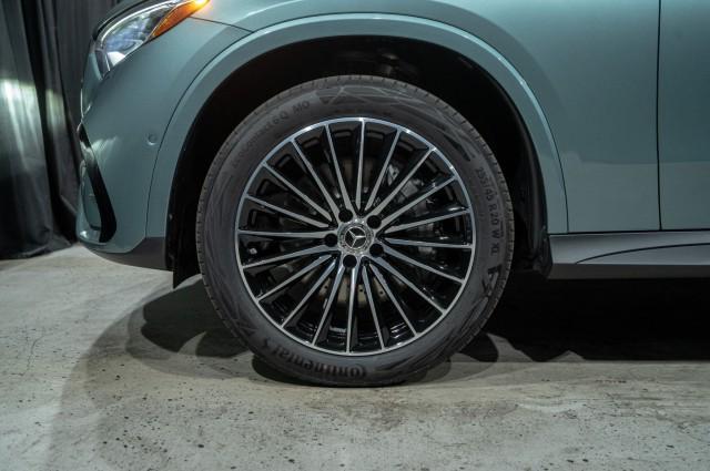 new 2025 Mercedes-Benz GLC 300 car, priced at $60,765