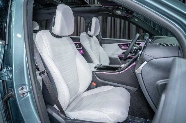 new 2025 Mercedes-Benz GLC 300 car, priced at $60,765