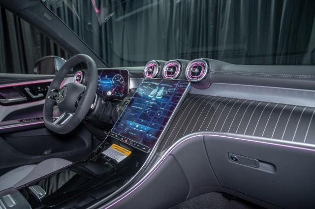 new 2025 Mercedes-Benz GLC 300 car, priced at $60,765