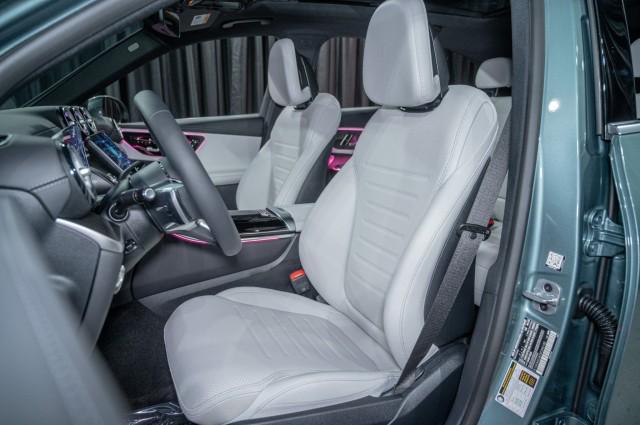 new 2025 Mercedes-Benz GLC 300 car, priced at $60,765
