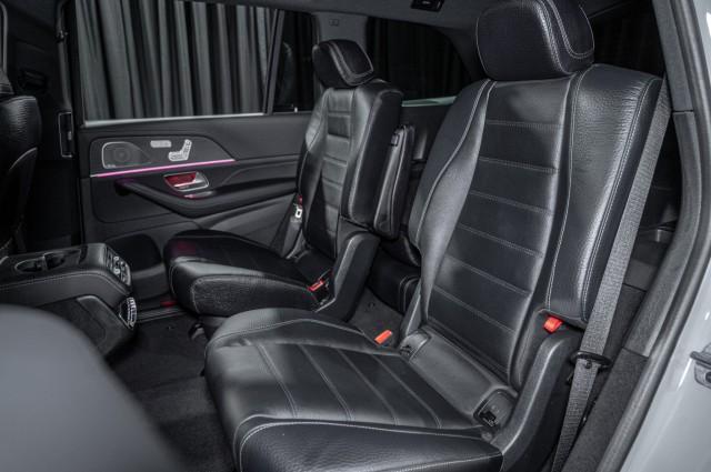 new 2025 Mercedes-Benz GLS 450 car, priced at $106,980