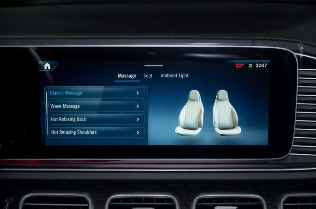 new 2025 Mercedes-Benz GLS 450 car, priced at $106,980