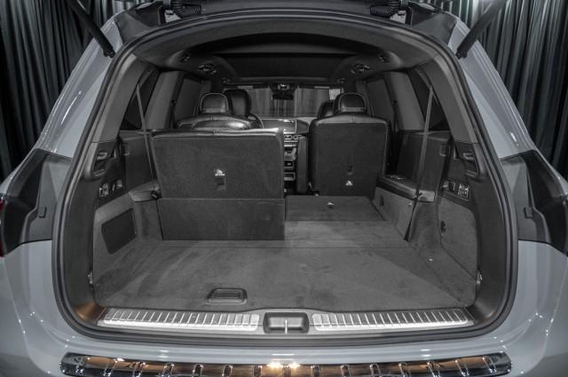 new 2025 Mercedes-Benz GLS 450 car, priced at $106,980