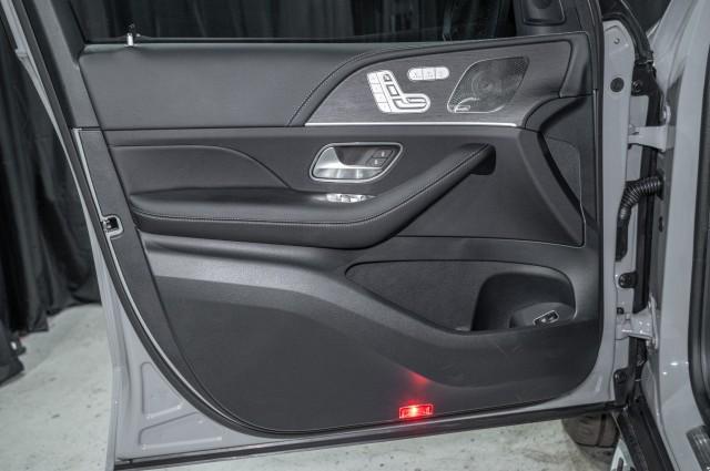 new 2025 Mercedes-Benz GLS 450 car, priced at $106,980