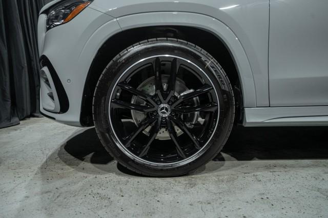 new 2025 Mercedes-Benz GLS 450 car, priced at $106,980