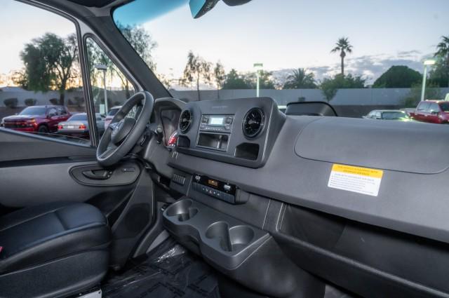 new 2025 Mercedes-Benz Sprinter 2500 car, priced at $56,593