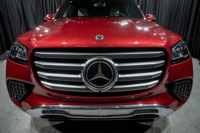 new 2025 Mercedes-Benz GLS 450 car, priced at $95,255