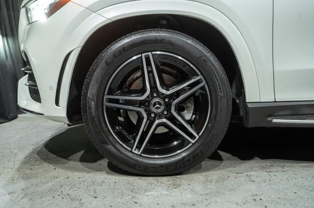 used 2022 Mercedes-Benz GLE 350 car, priced at $49,490