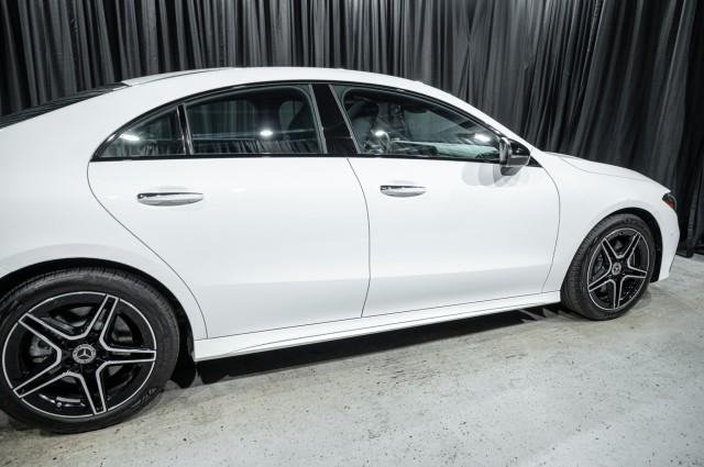 new 2024 Mercedes-Benz CLA 250 car, priced at $54,745