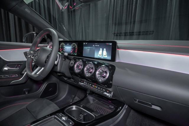 new 2024 Mercedes-Benz CLA 250 car, priced at $54,745