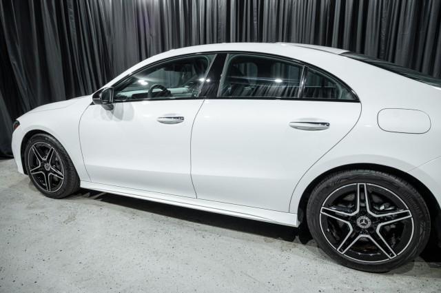 new 2024 Mercedes-Benz CLA 250 car, priced at $54,745