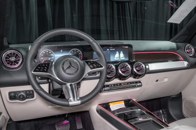 new 2026 Mercedes-Benz GLB 250 car, priced at $50,070