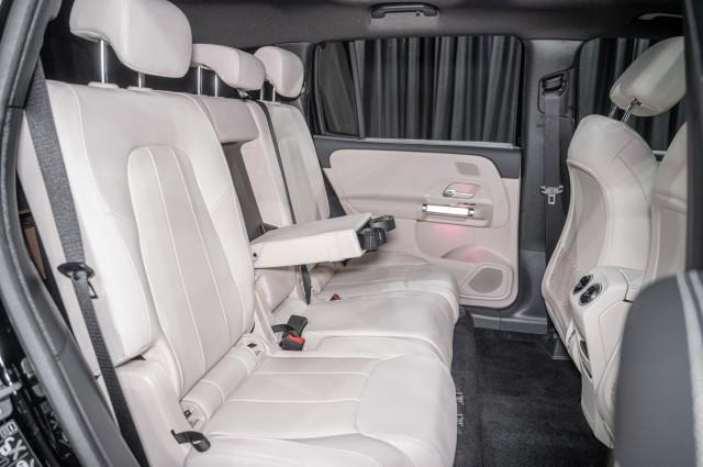 new 2026 Mercedes-Benz GLB 250 car, priced at $50,070