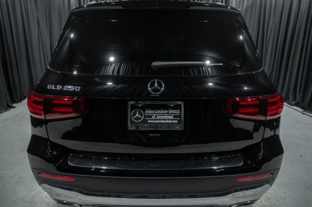 new 2026 Mercedes-Benz GLB 250 car, priced at $50,070