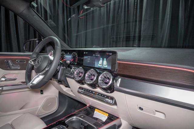 new 2026 Mercedes-Benz GLB 250 car, priced at $50,070