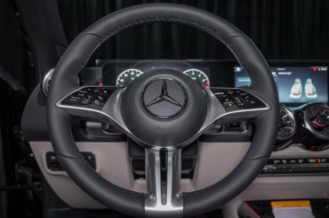 new 2026 Mercedes-Benz GLB 250 car, priced at $50,070