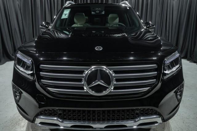 new 2026 Mercedes-Benz GLB 250 car, priced at $50,070