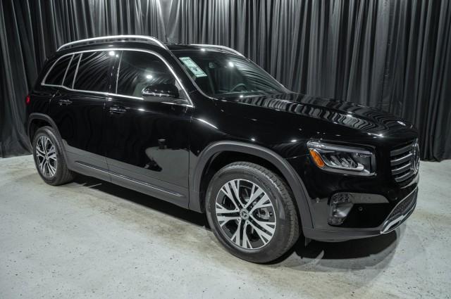 new 2026 Mercedes-Benz GLB 250 car, priced at $50,070