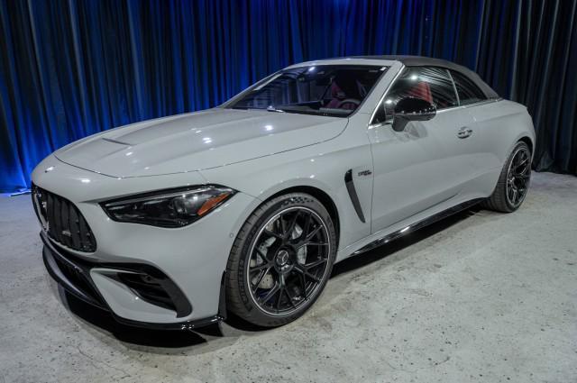 new 2025 Mercedes-Benz AMG CLE 53 car, priced at $101,975