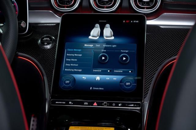 new 2025 Mercedes-Benz AMG CLE 53 car, priced at $101,975