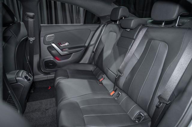 new 2025 Mercedes-Benz CLA 250 car, priced at $38,985