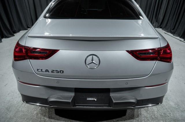 new 2025 Mercedes-Benz CLA 250 car, priced at $38,985