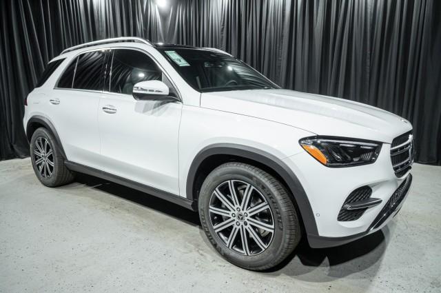 new 2026 Mercedes-Benz GLE 350 car, priced at $69,215