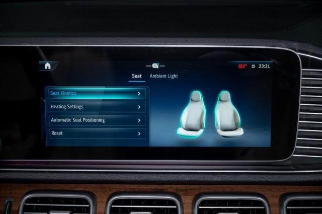 new 2026 Mercedes-Benz GLE 350 car, priced at $69,215