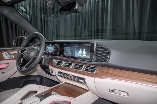 new 2026 Mercedes-Benz GLE 350 car, priced at $69,215