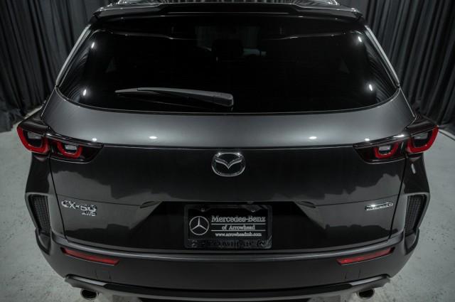 used 2024 Mazda CX-50 car, priced at $26,900