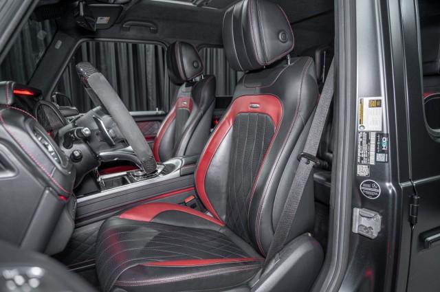 used 2020 Mercedes-Benz AMG G 63 car, priced at $137,500