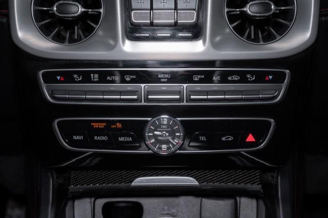 used 2020 Mercedes-Benz AMG G 63 car, priced at $137,500
