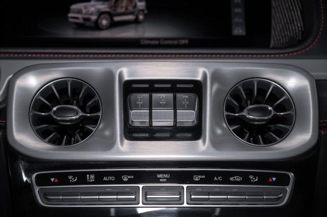 used 2020 Mercedes-Benz AMG G 63 car, priced at $137,500