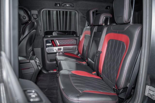 used 2020 Mercedes-Benz AMG G 63 car, priced at $137,500