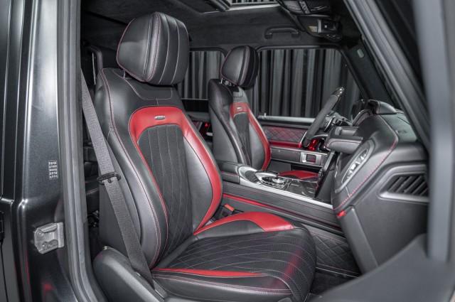used 2020 Mercedes-Benz AMG G 63 car, priced at $137,500