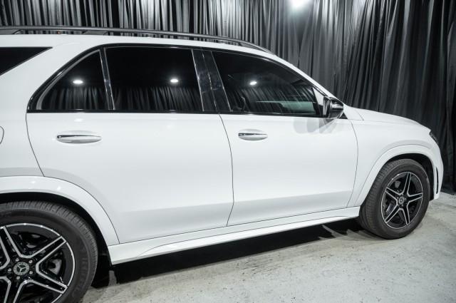 used 2022 Mercedes-Benz GLE 350 car, priced at $42,990