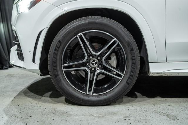 used 2022 Mercedes-Benz GLE 350 car, priced at $42,990