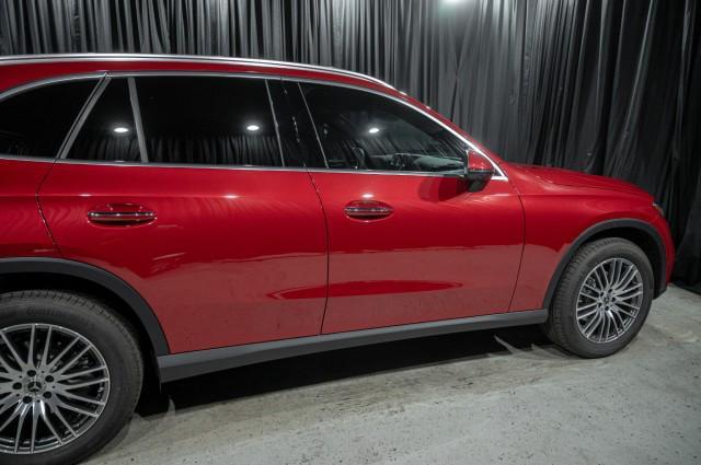 new 2025 Mercedes-Benz GLC 300 car, priced at $59,445