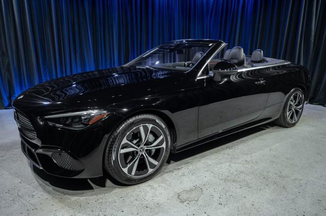 new 2025 Mercedes-Benz CLE 300 car, priced at $68,635