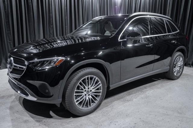 used 2024 Mercedes-Benz GLC 300 car, priced at $50,990