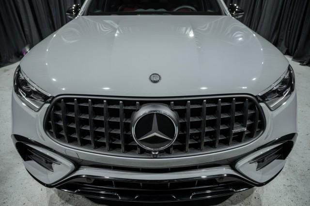 new 2025 Mercedes-Benz AMG GLC 43 car, priced at $86,950