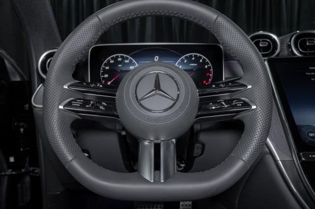 new 2025 Mercedes-Benz GLC 300 car, priced at $55,225