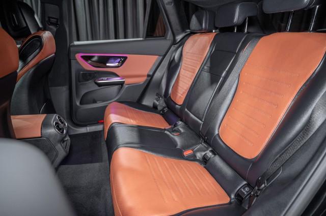 new 2025 Mercedes-Benz GLC 300 car, priced at $55,225