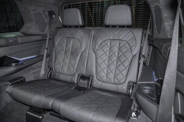 used 2023 BMW X7 car, priced at $60,000