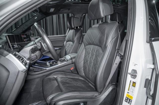 used 2023 BMW X7 car, priced at $60,000