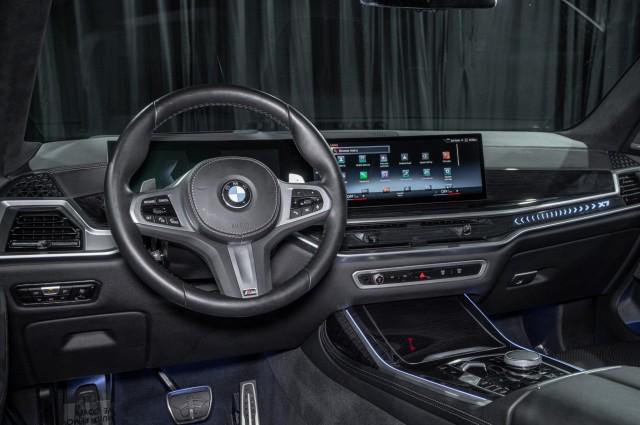 used 2023 BMW X7 car, priced at $60,000
