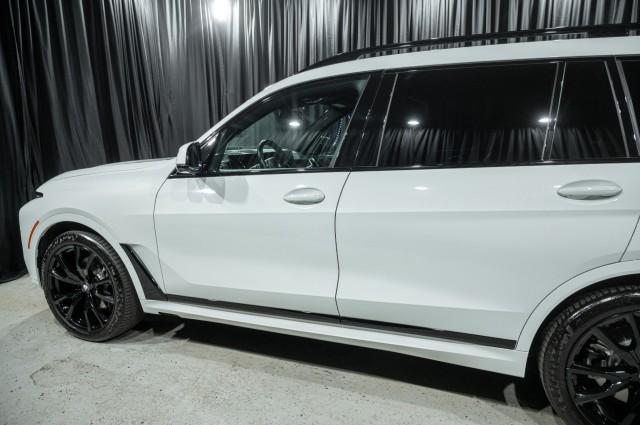 used 2023 BMW X7 car, priced at $60,000