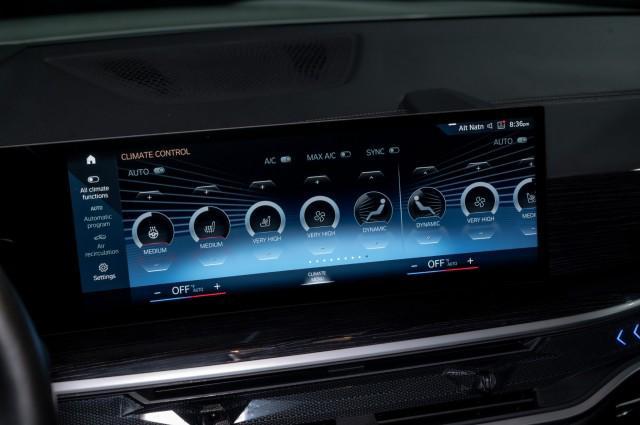 used 2023 BMW X7 car, priced at $60,000