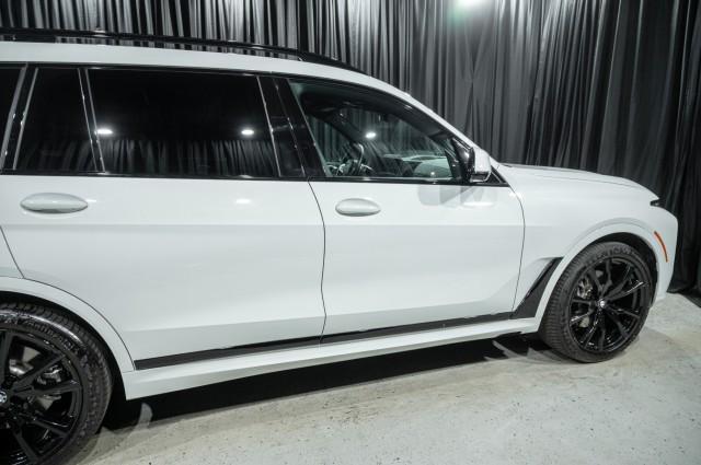 used 2023 BMW X7 car, priced at $60,000