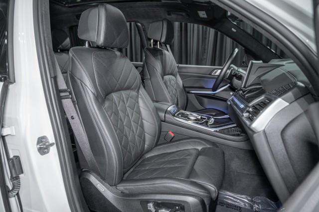 used 2023 BMW X7 car, priced at $60,000